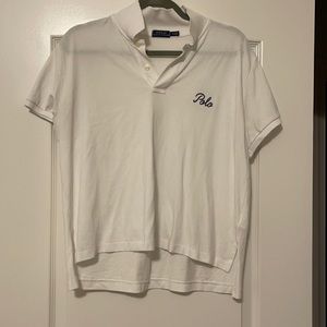 Polo brand polo tee shirt size large